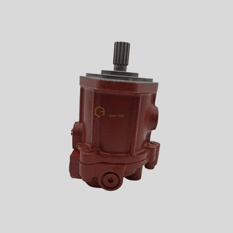 Volvo excavator parts
